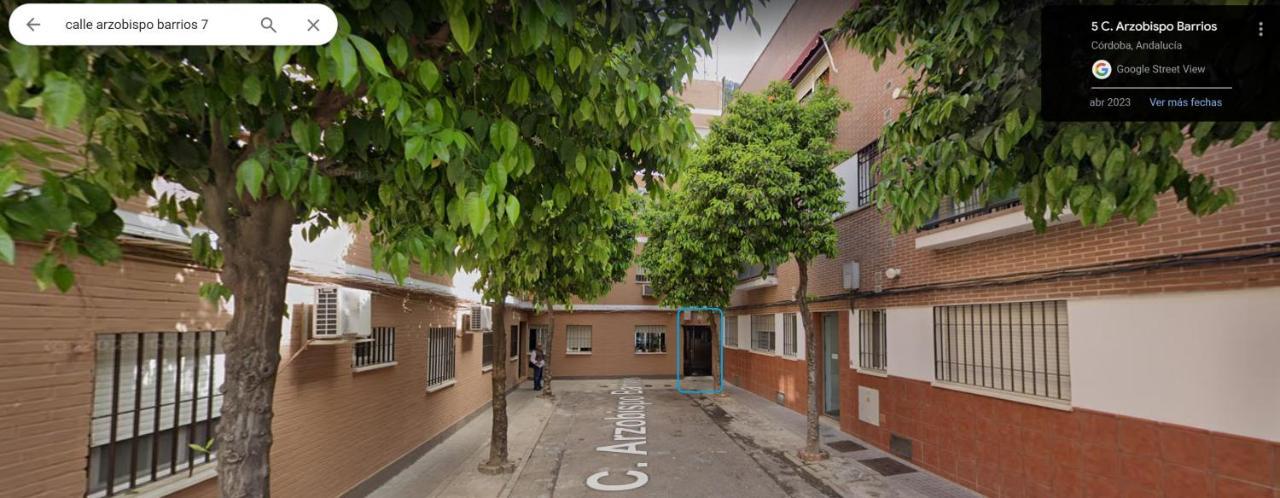 코르도바 Ds Rio Guadalquivir, Cerca De La Mezquita 아파트 외부 사진